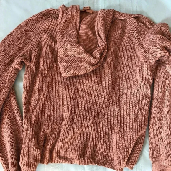 Woolrich Zip Up Beige Sweater - Picture 9 of 12